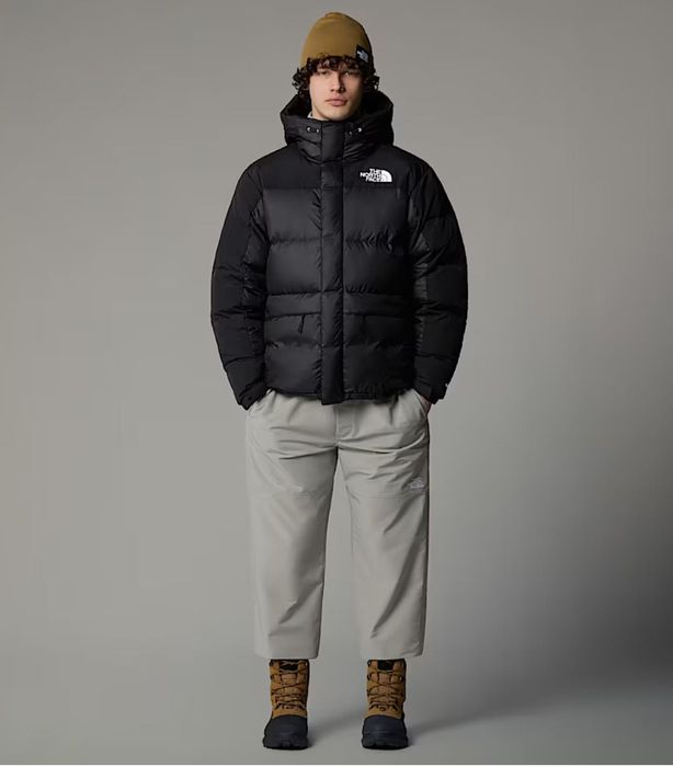 Чоловіча парка з гімалайського пуху The North Face Himalayan Daunenpar