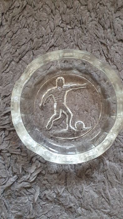 Popielniczka z dawnych czasów