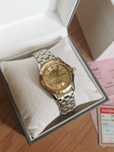 Zegarek Omega Seamaster 120M Quartz Steel & Gold 2311.10.00 full set
