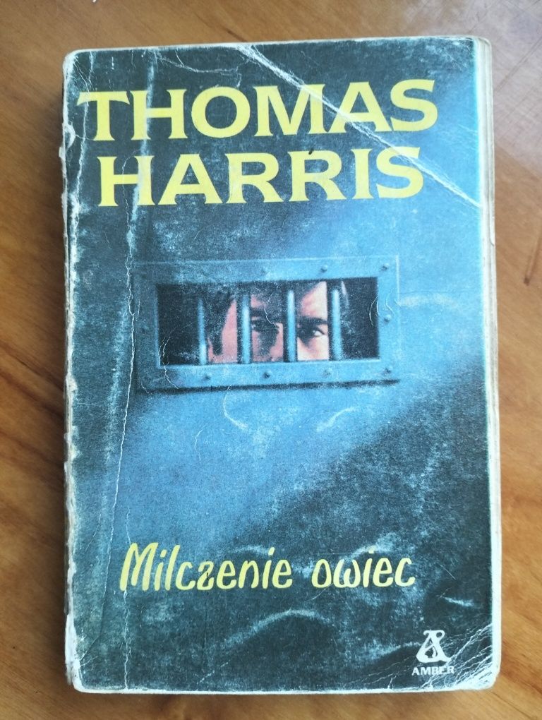 Książka : Milczenie owiec - Thomas Harris