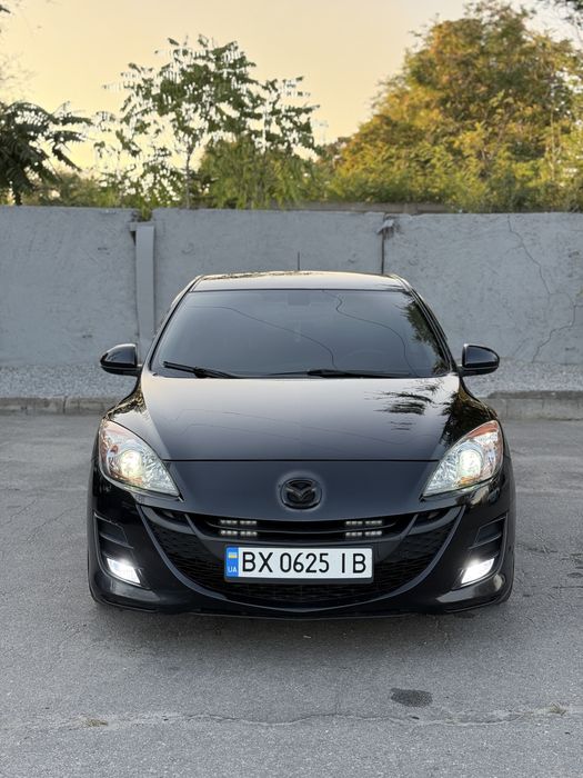 Mazda 3. 1.6TDi