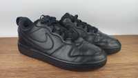 Nike Court borough low 2 czarne r 38