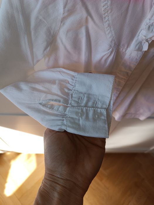 Biała bluzka Reserved 92