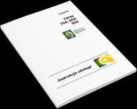 Renault Ceres Podręcznik obsługi operatora Instrukcja