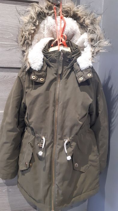 kurtka parka 122