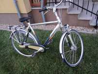 Rower Gazelle Orange Plus Special Design rozmiar 57 + akcesoria