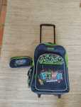 Mochila Minecraft