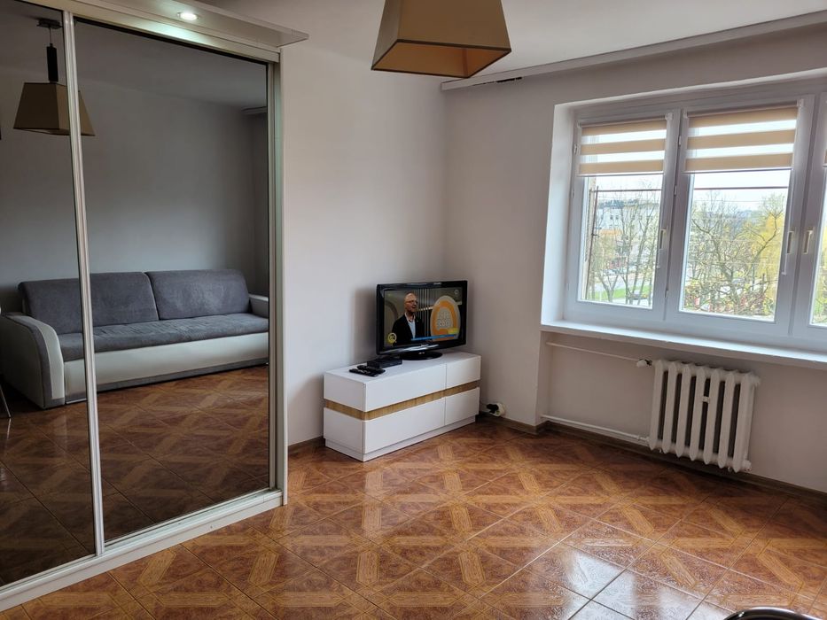 Najem Kawalerka  ul.Warszawska Kielce