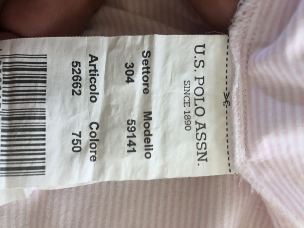 US.POLO ASSN koszula