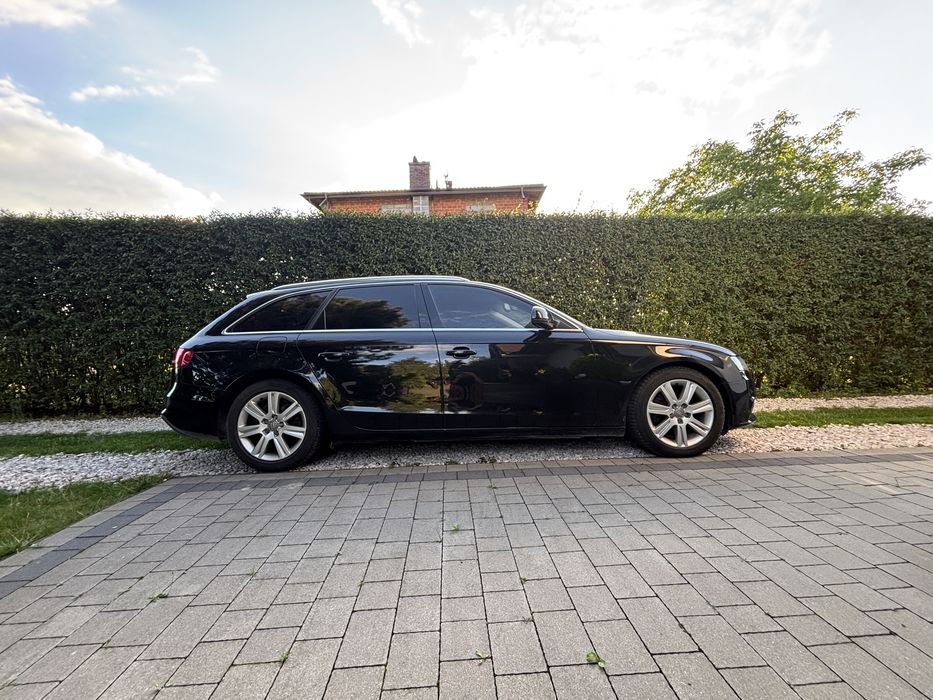 A4 B8 1.8 tfsi 160 km