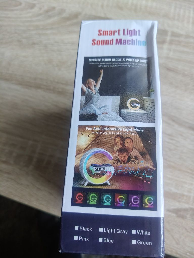 Smart Light Sound