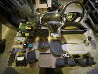 Peças Volvo S80/S60 Quadrante, Volante, Airbag, Rádio |USADO