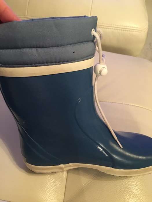 Kalosze dziecięce Bergstein, rozmiar 32