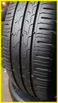 Летние шины резина Continental Eco Contact 6 185/60 r15 комплект