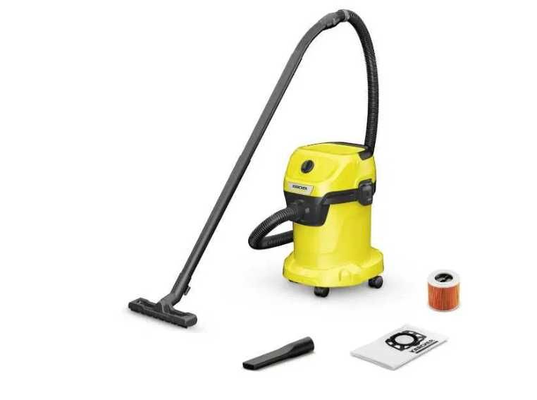 Пилосос Karcher WD 3 V-17/4/20 / пылесос для дома / порохотяг