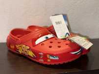 Crocs x Cars Zygzak McQeen 41-42 [nowe]