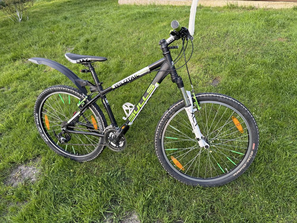 Велосипед Bulls Wildtail