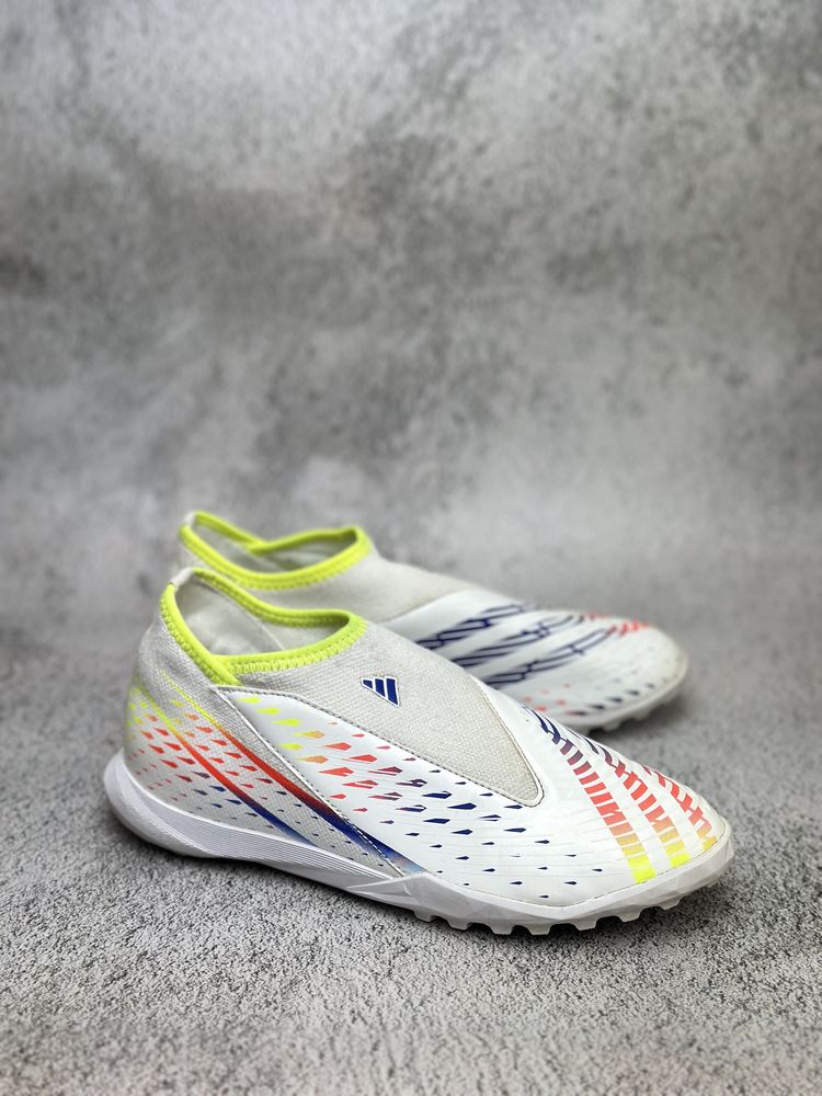 Оригінальні сороконіжки Adida Predator Edge.3 36р