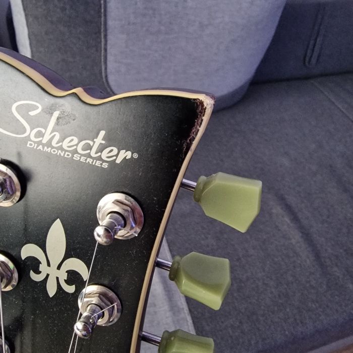 Schecter Solo-II Special WALP