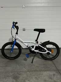 Bicicleta 16 Polegadas 4,5-7 anos 500 Astronaut B'TWIN