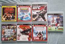 Kolekcja Gier Ps3