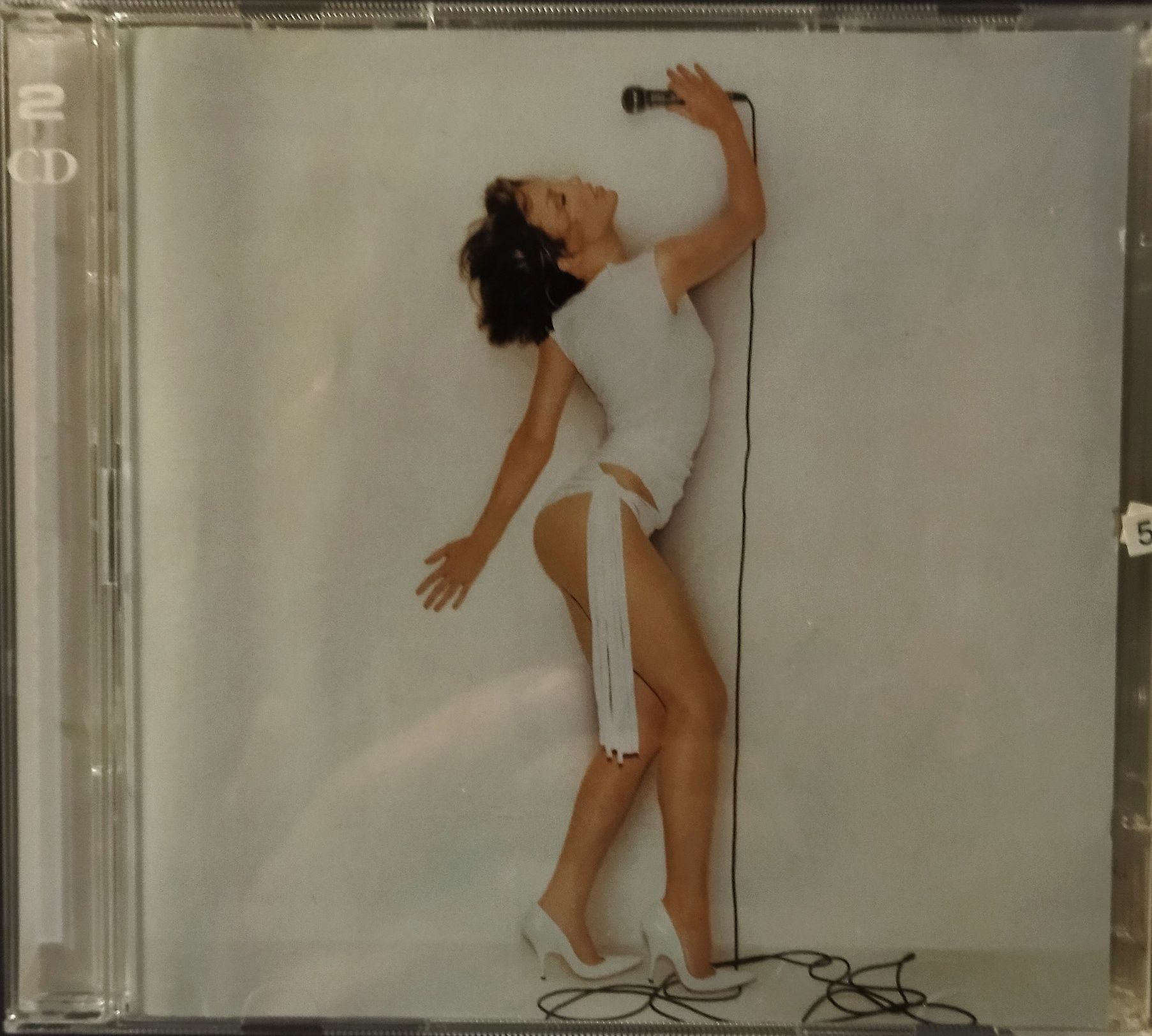 Cd Shakira фирменный (2 cd), Kylie Minogue/ 2cd/фирменный