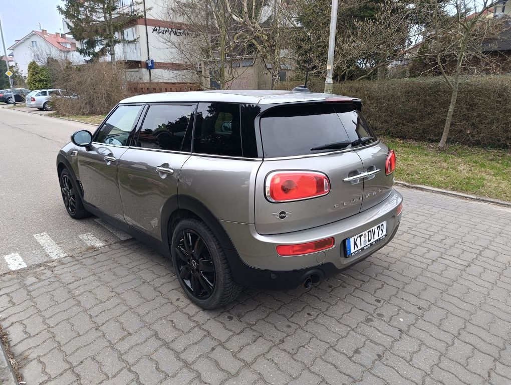 Mini CLUBMAN One F54 2018rok alufelgi 17"