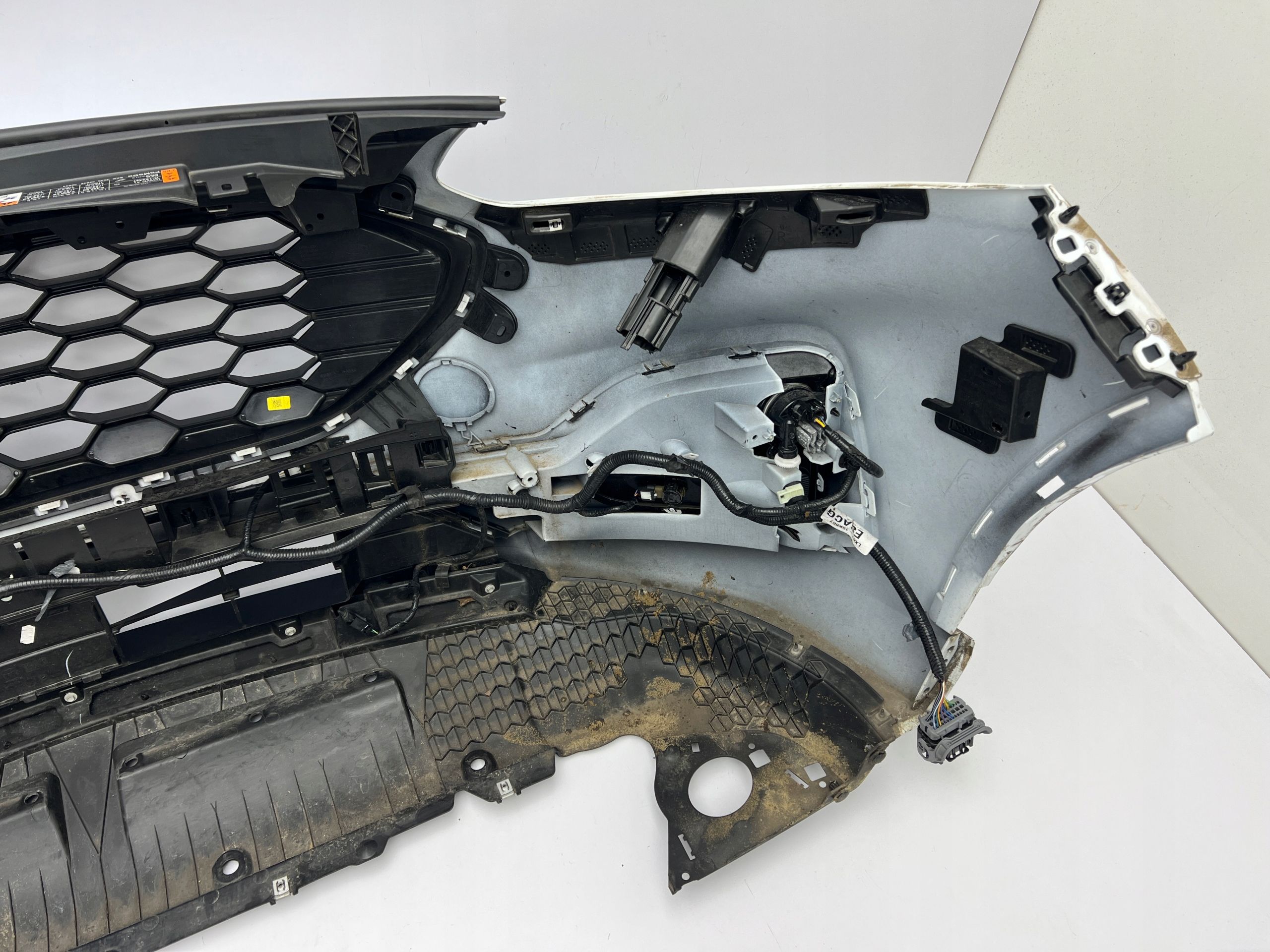 Ford Kuga MK3 st line Zderzak Przedni przód 4xPDC demontaż…