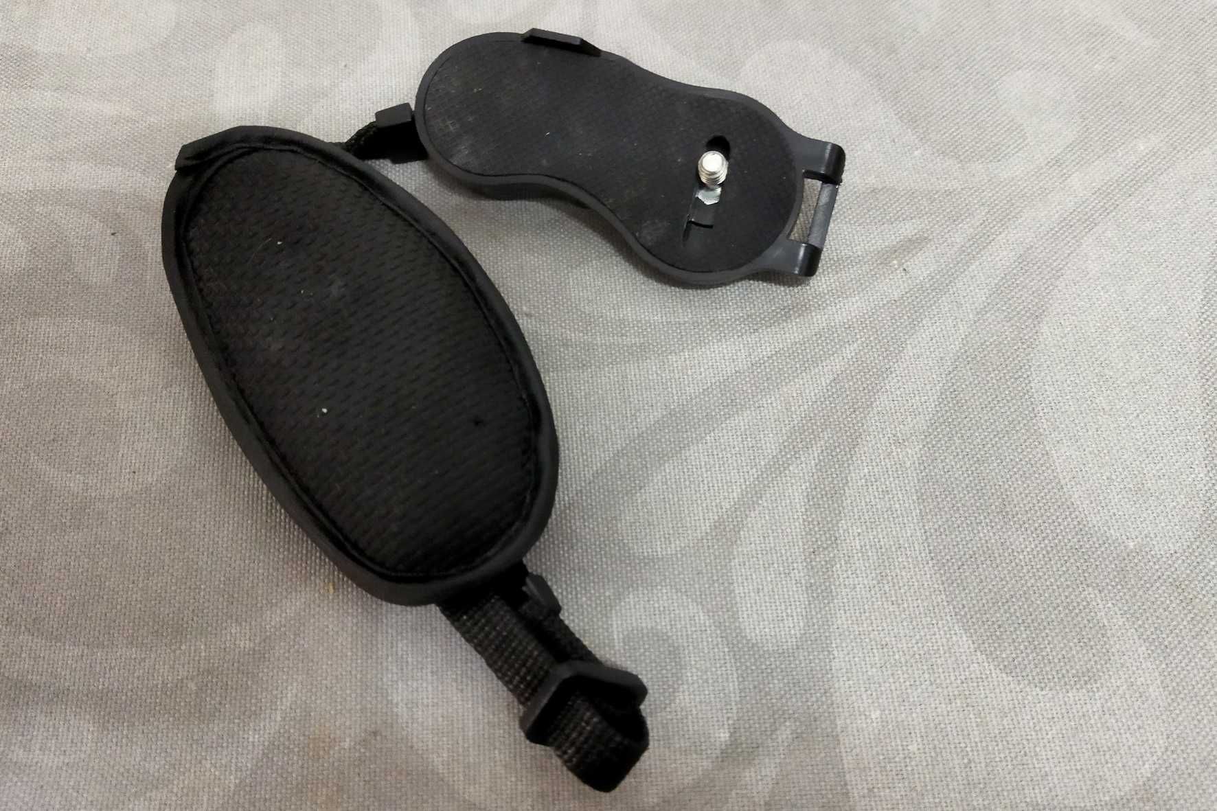 Correia de pulso para maquina fotográfica