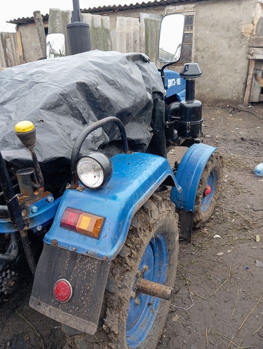 Продам трактор ДМТЗ-185
