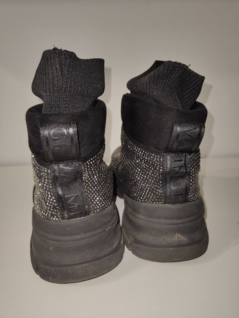 Buty botki trapery Eva Minge rozm 40,5