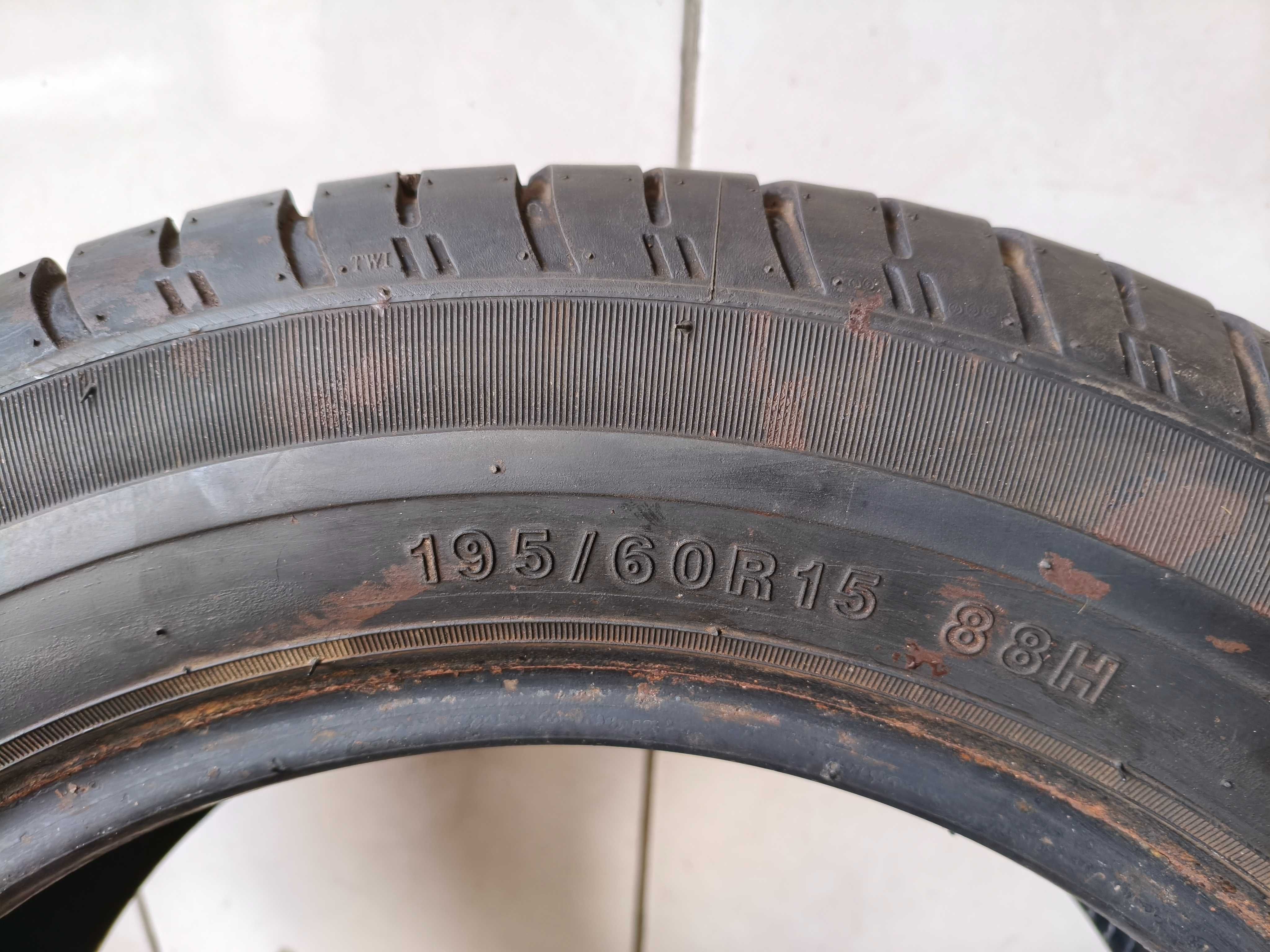 Fortuna 195/60R15 88H Sport F2000 1x7.74mm POJEDYNCZA SZTUKA WYSYLKA