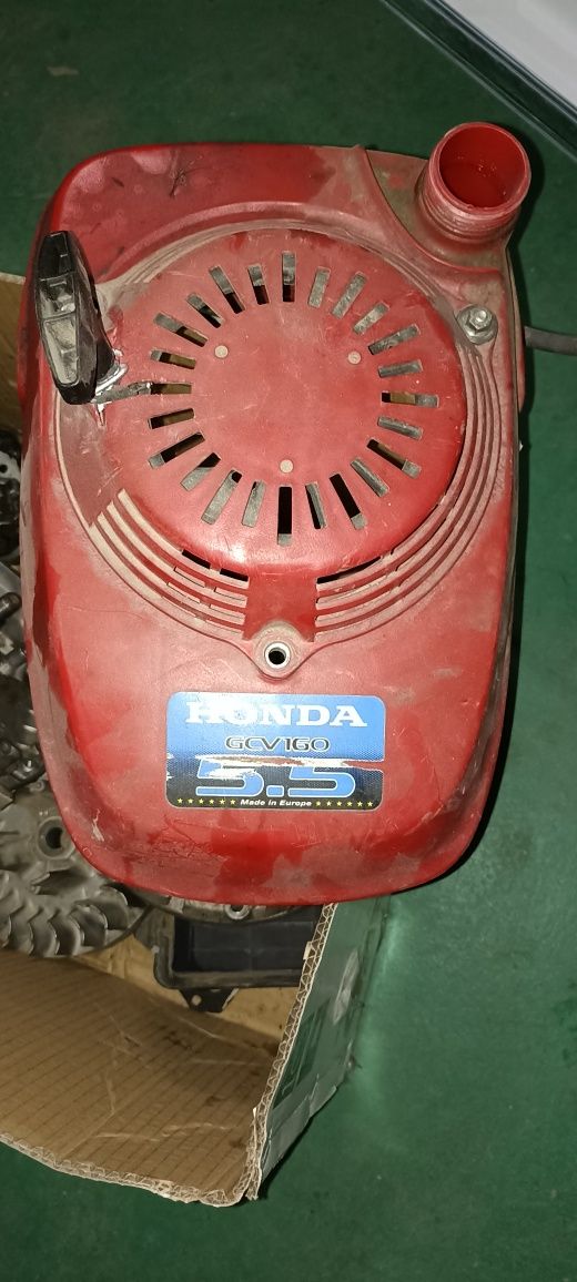 Двигун HONDA від мотокультиватора