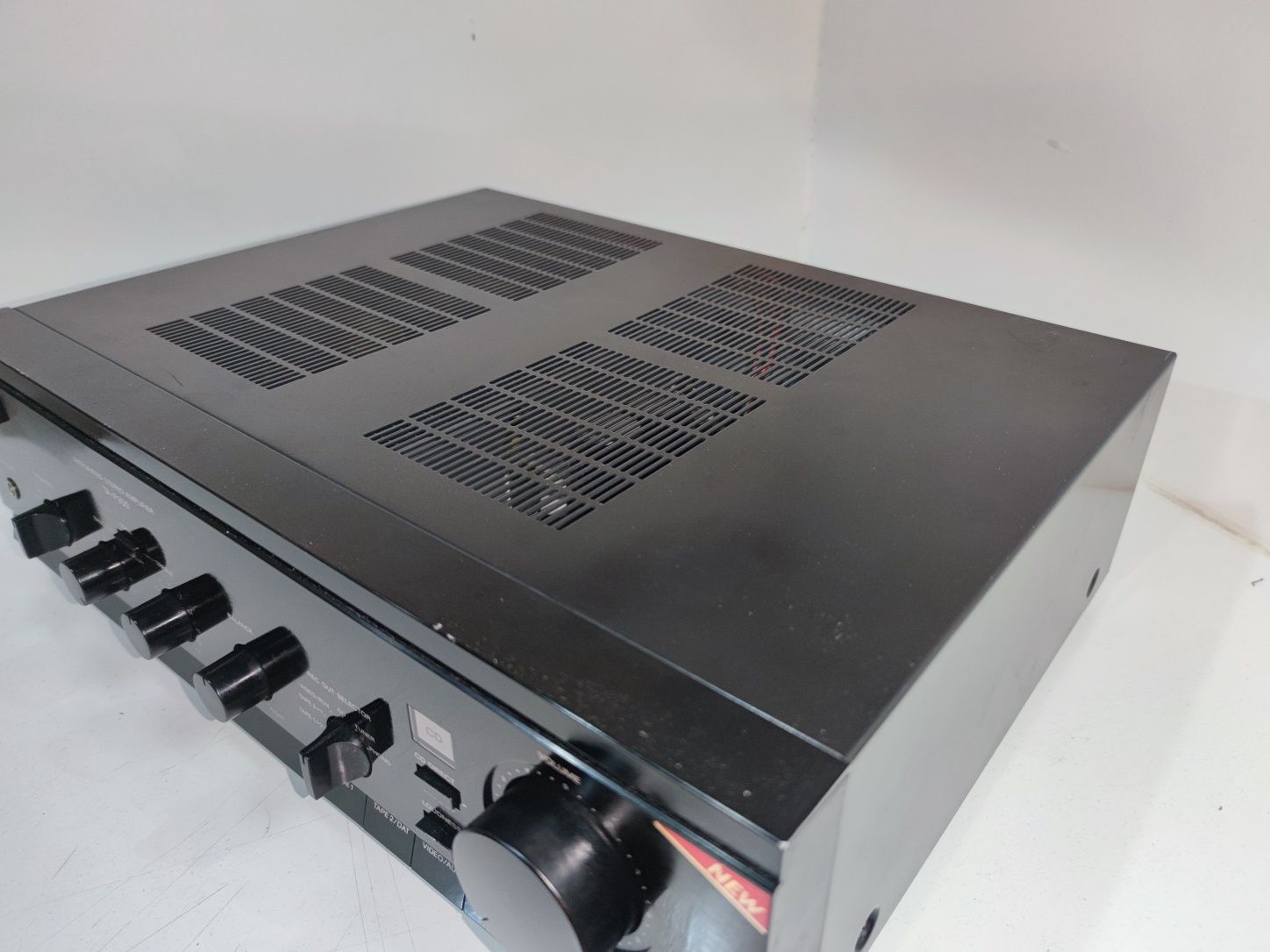 Amplificador estéreo Sony TA-F300