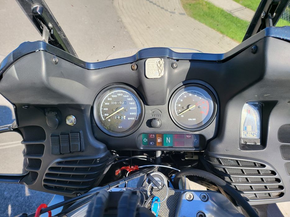 Sprzedam BMW R 1100 RT