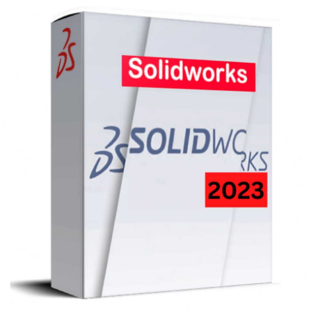 SolidWorks Premium 2023