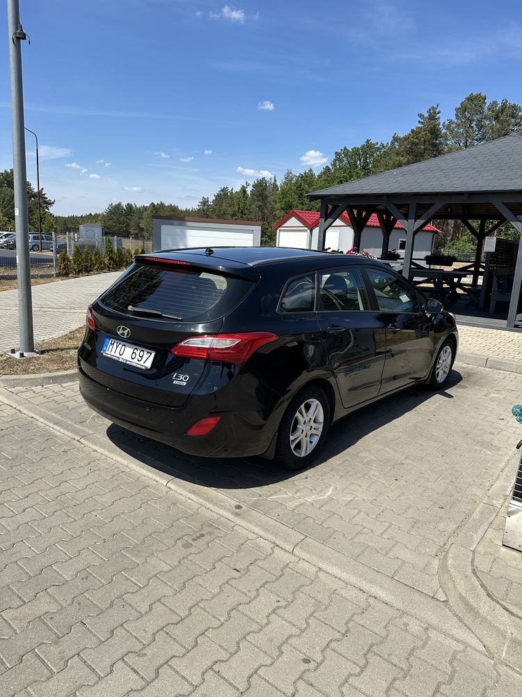 Hyundai 130 Hyundai i30 1.6 CRDI