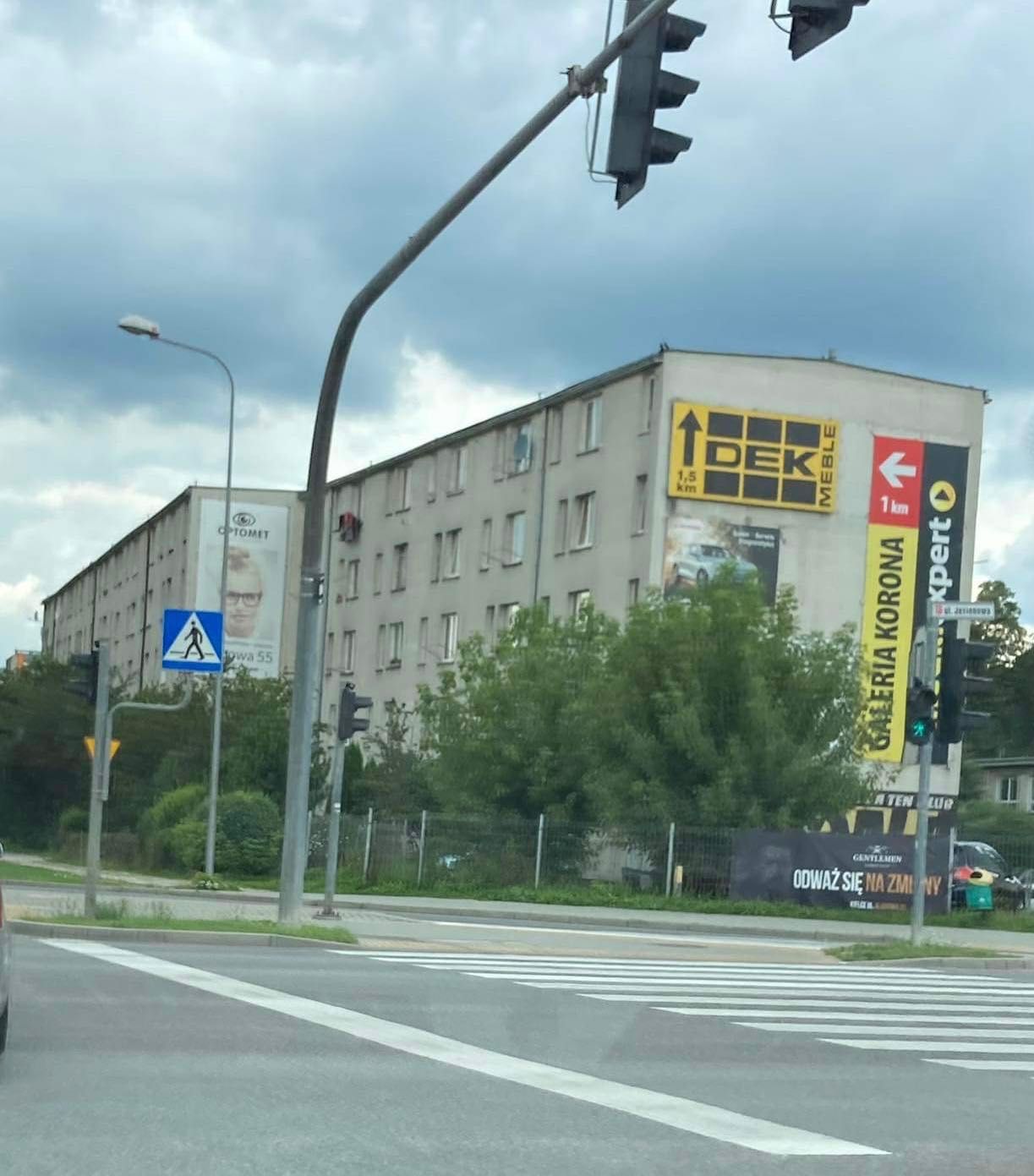 Mieszkanie 3 pok. na wynajem dla studentów ul. Jesionowa