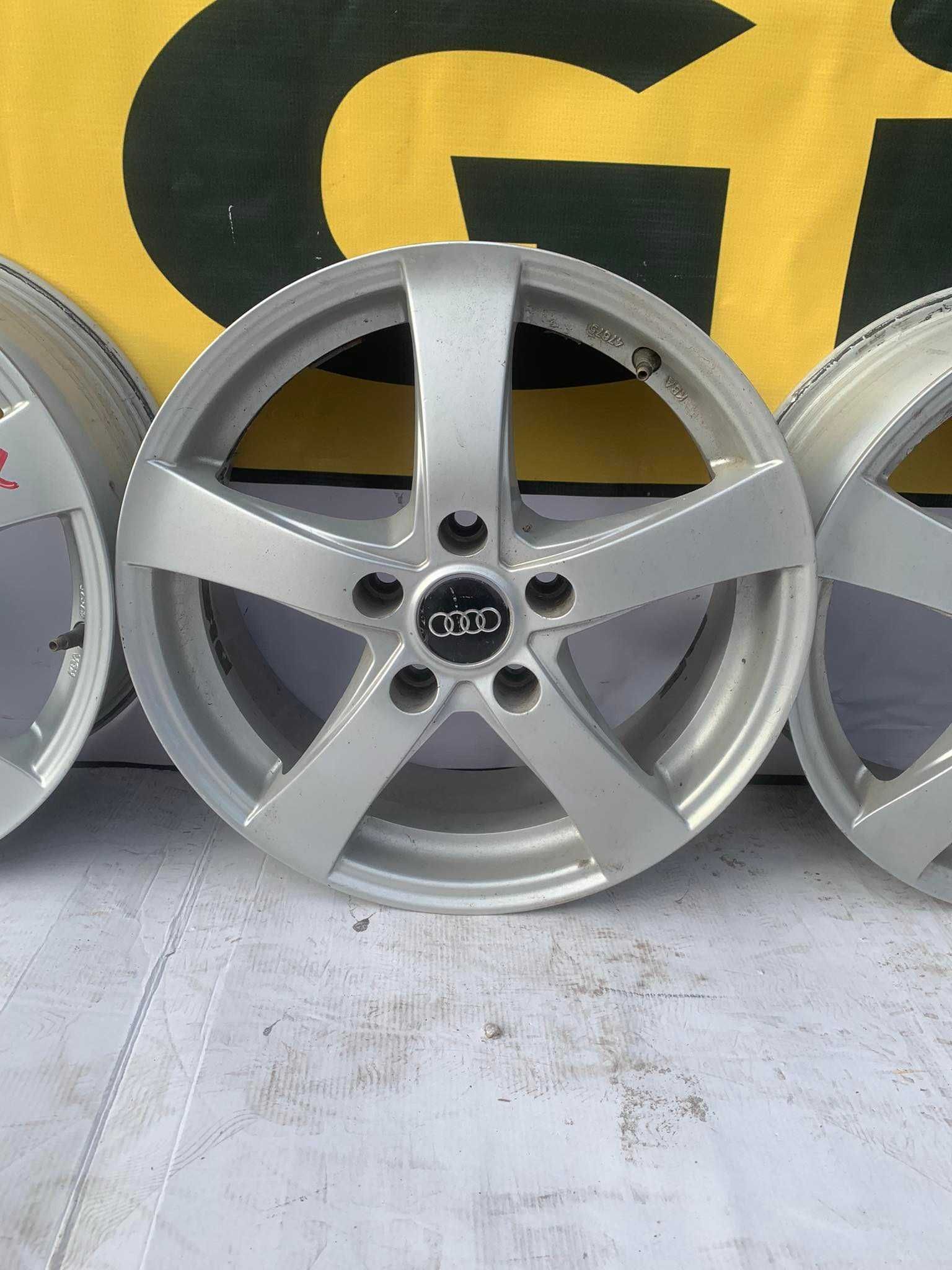 Felgi aluminiowe AUDI A3 A4 A5 A6 A7 Q5  VW 16" 5x112 6,5J ET50