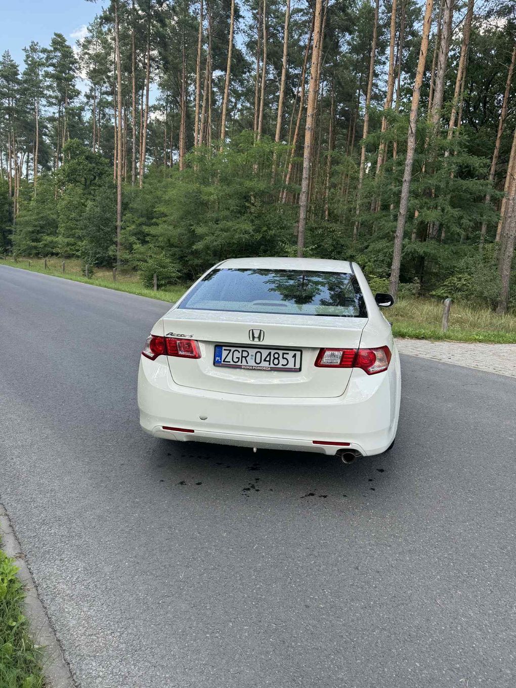 Honda Accord Honda Accord VIII