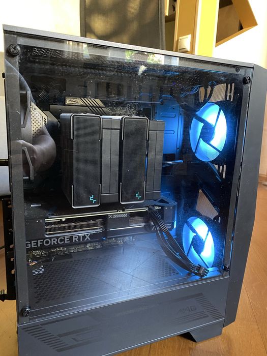 Ігровий ПК RTX 4070