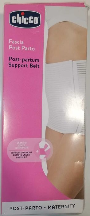 Faixa Pós-Parto (Chicco)