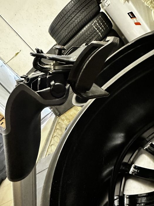 Рейлинги THULE на встроенные рейлинги