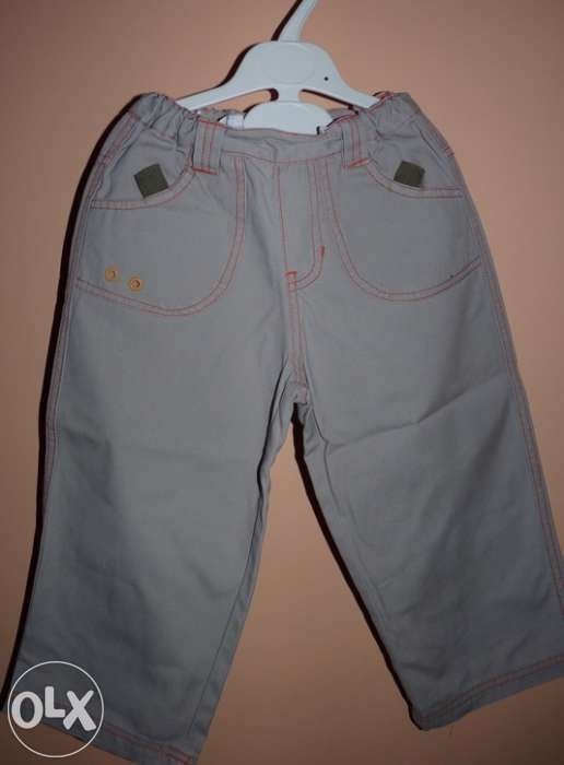 Spodnie, spodenki, chłopięce, firmy COCCOBELLO