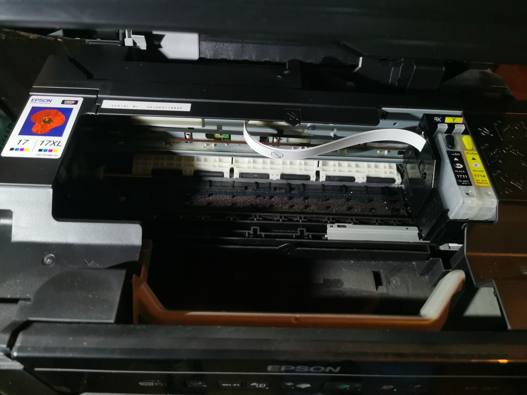 Epson XP-207 БФП