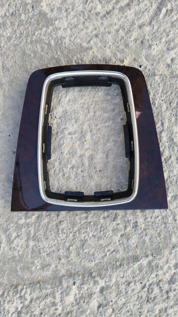 Frisos interiores Audi A4 B6