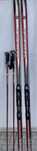 Par skis Rossignol tempo