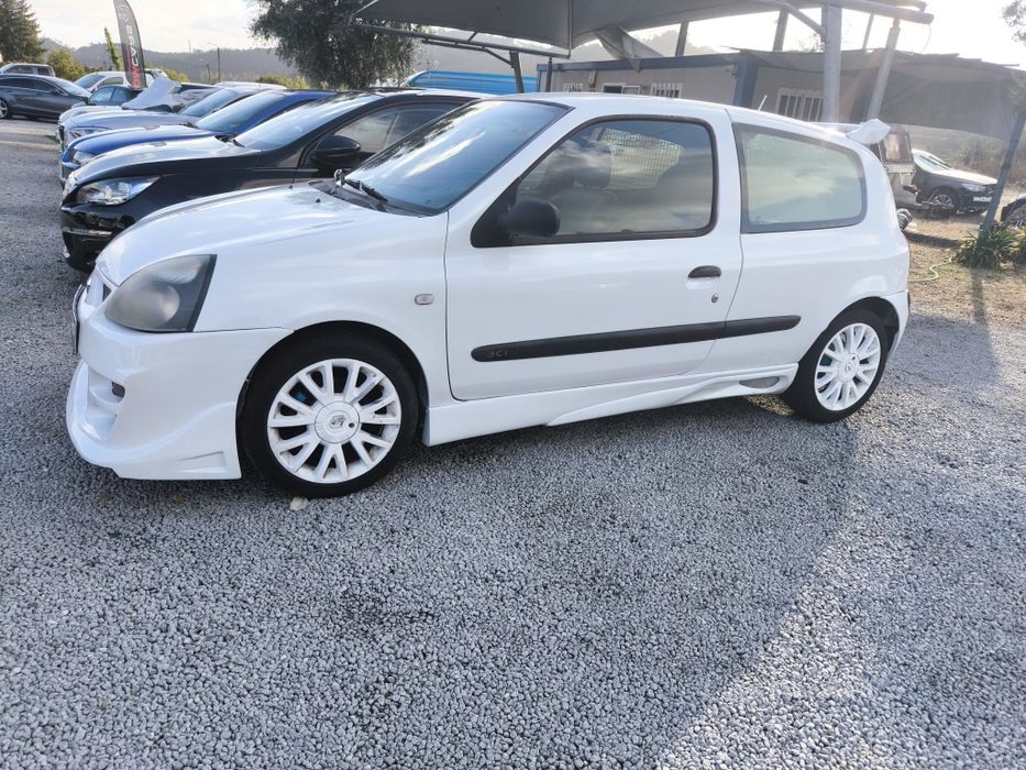 Renault Clio comercial