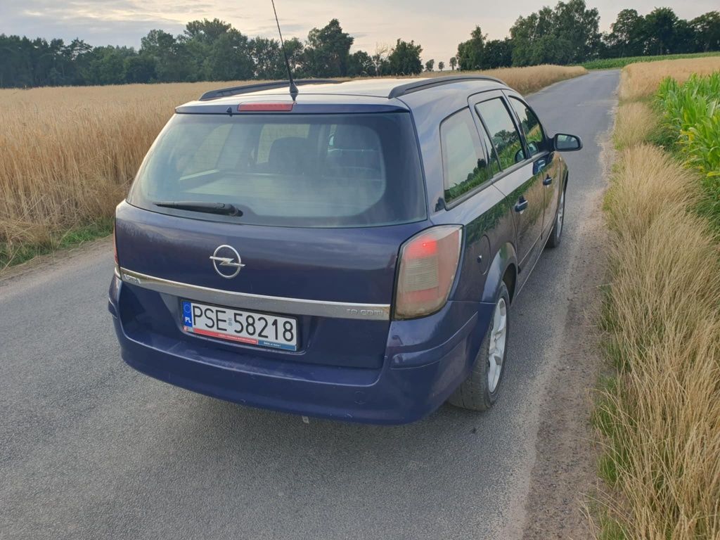 Opel astra H 2006r 1.9 cdti