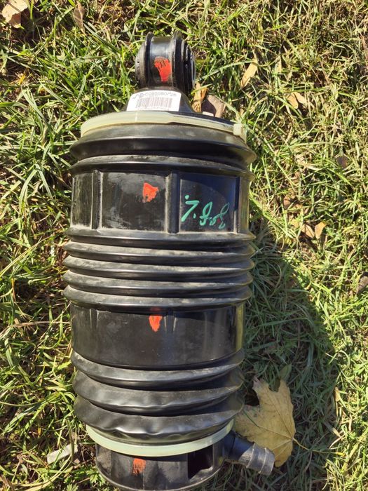 Пневмоподушка, пневмобалон Mercedes W 211 седан